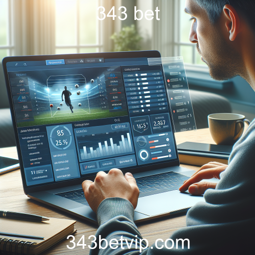 Apostas Esportivas: O Guia Completo para Apostar na 343 Bet